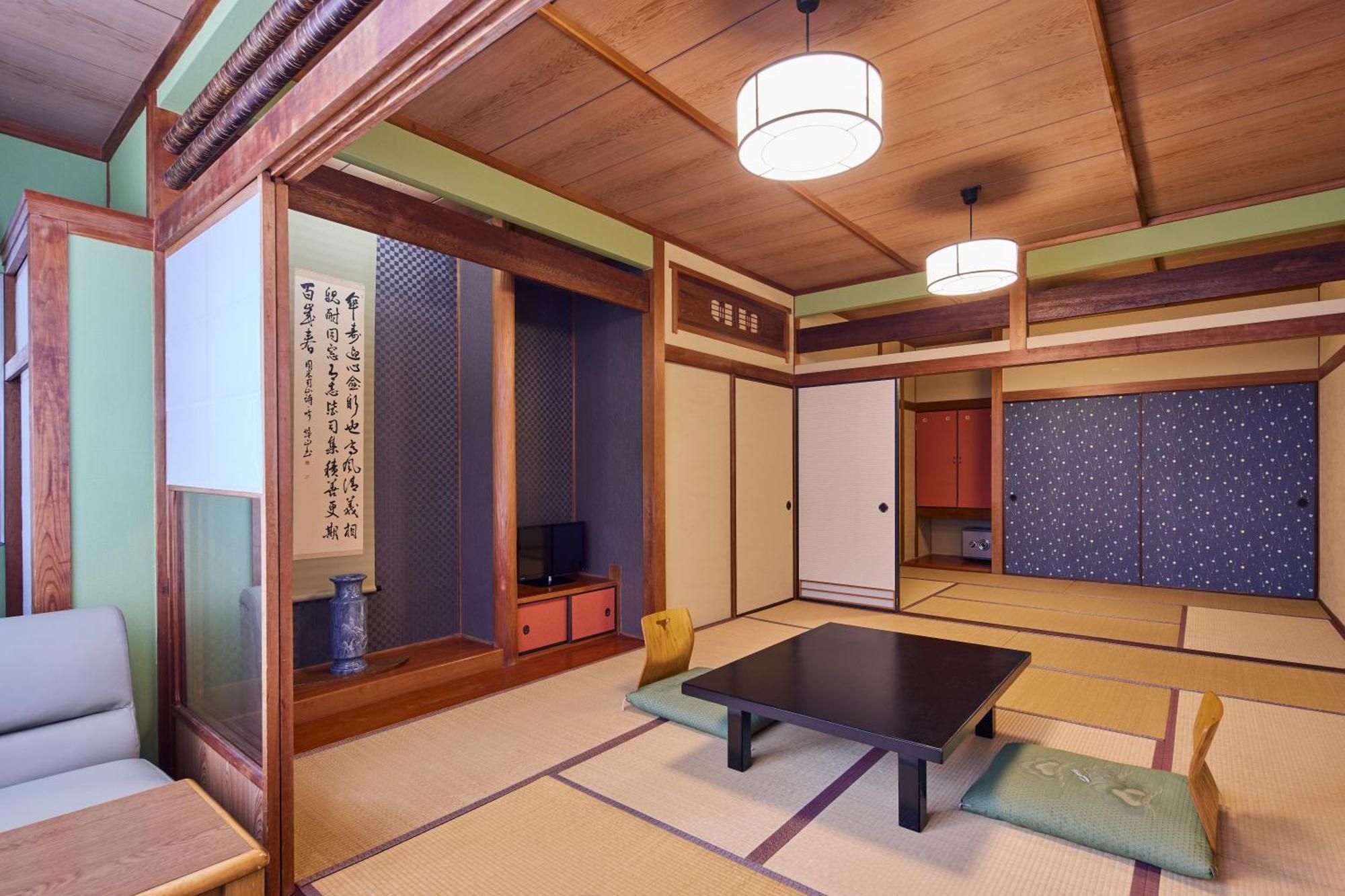 阿蘇の司ビラパークホテル＆スパリゾート 阿蘇市 エクステリア 写真